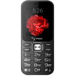 мобильный телефон Sigma mobile X-style 32 Boombox Black
